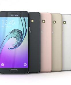 Achterkant reparatie Samsung A3 (2016)