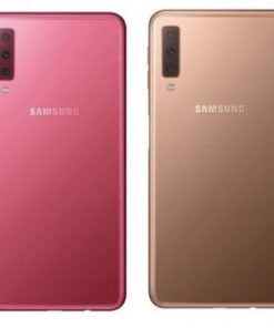 Achterkant reparatie Samsung A7 (2018)