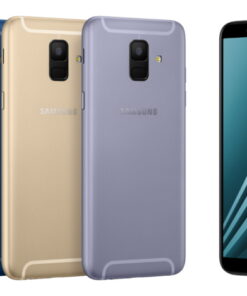 Achterkant reparatie Samsung A6 (2018)