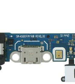 Laadconnector reparatie Samsung A5 (2015)