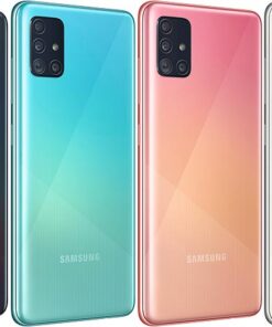 Achterkant reparatie Samsung A51