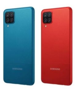 Achterkant reparatie Samsung A12 nacho