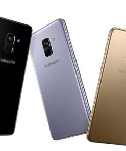 Achterkant reparatie Samsung A8 (2018)