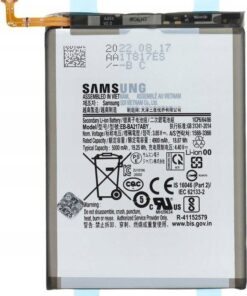 Batterij reparatie Samsung A13 5G