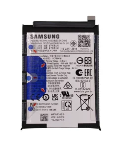 Batterij reparatie Samsung A14 4G & 5G