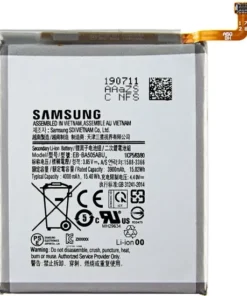 Batterij reparatie Samsung A20