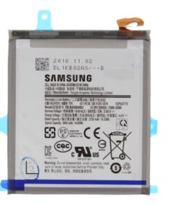 Batterij reparatie Samsung A9 (2018)