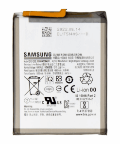 Batterij reparatie Samsung A53