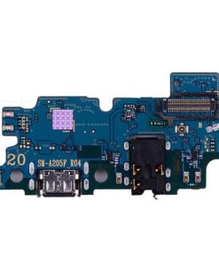Laadconnector reparatie Samsung A20