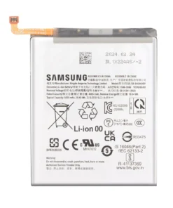 Batterij reparatie Samsung A35