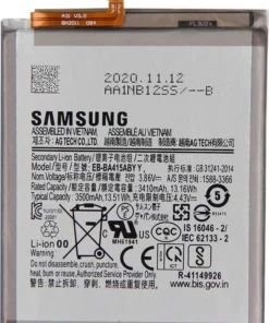 Batterij reparatie Samsung A41