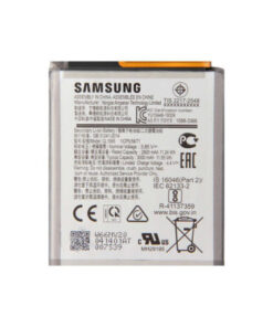 Batterij reparatie Samsung A73