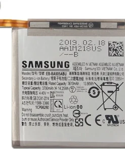 Batterij reparatie Samsung A80